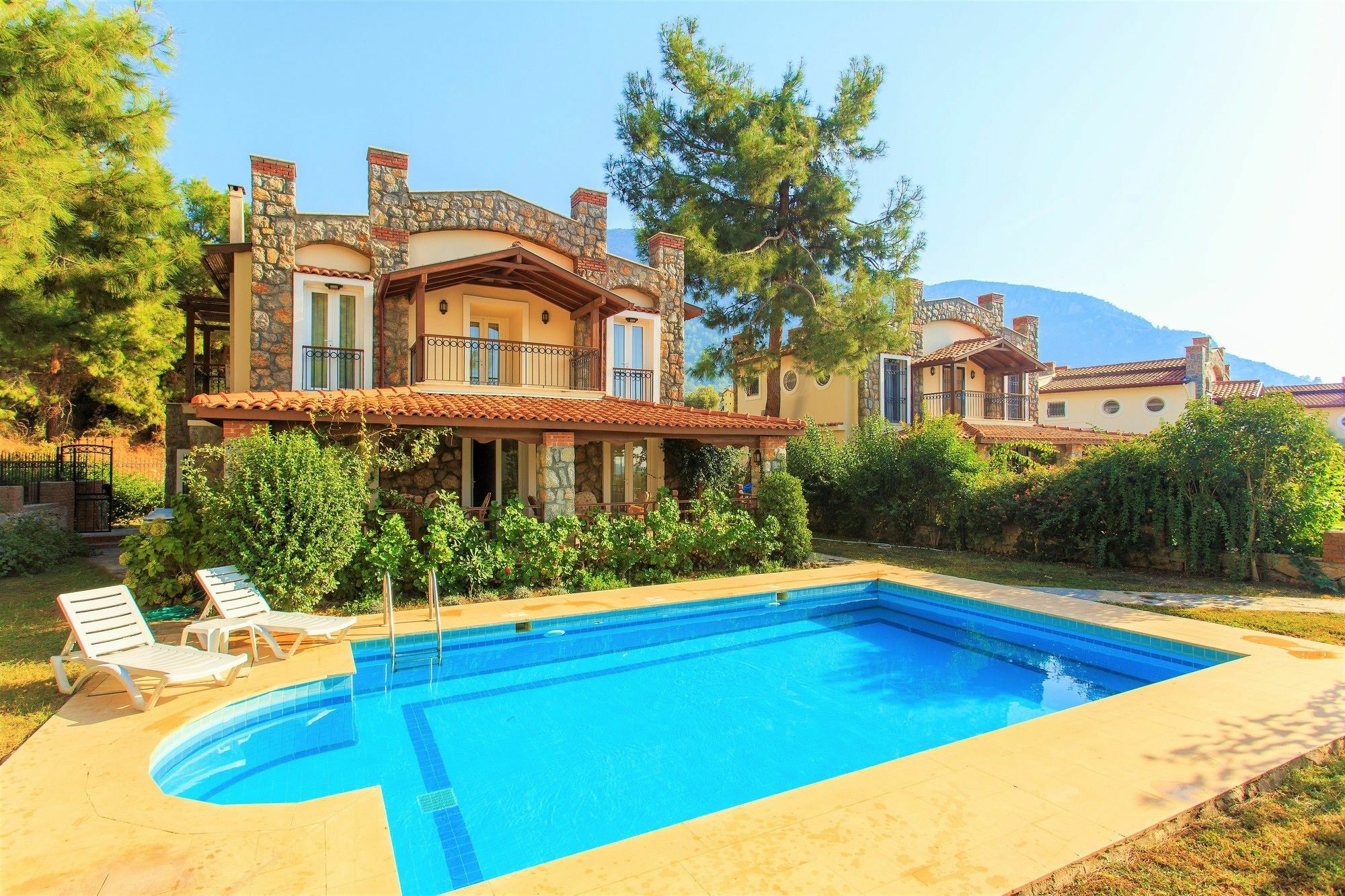 Villa Xanthos 312 Oludeniz Exterior foto
